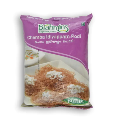 BRAHMINS Chemba Idiyappam Podi 2.2 LBS